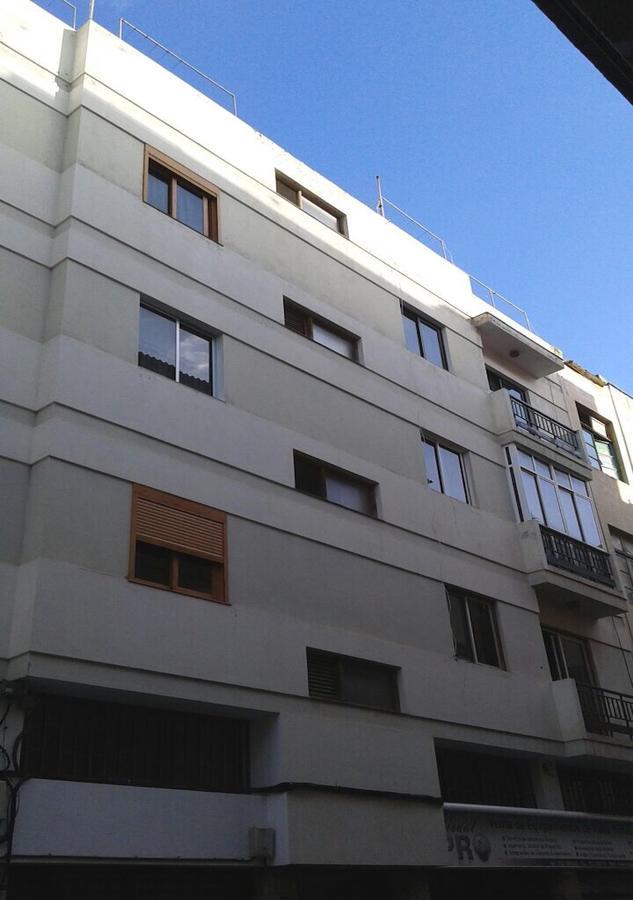 Dream Apartment Santa Cruz de Tenerife Ngoại thất bức ảnh