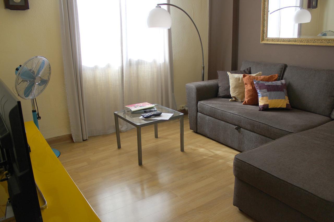 Dream Apartment Santa Cruz de Tenerife Ngoại thất bức ảnh