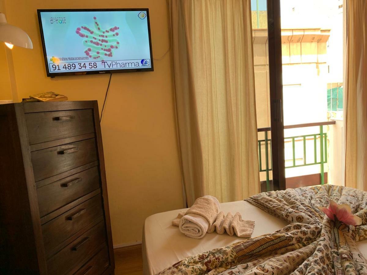 Dream Apartment Santa Cruz de Tenerife Ngoại thất bức ảnh